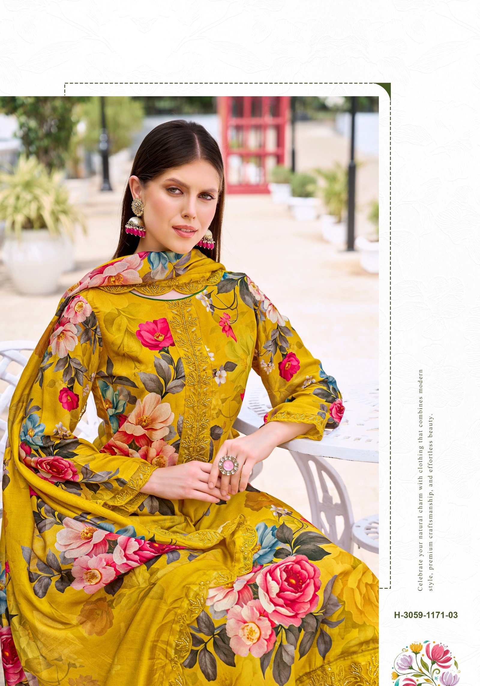 FARIHA 7 ALOK - Image 3