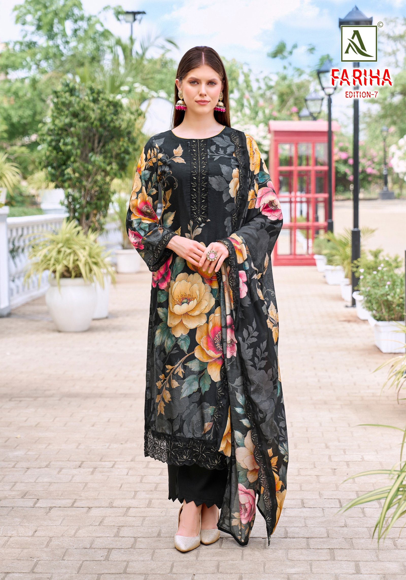 FARIHA 7 ALOK - Image 4