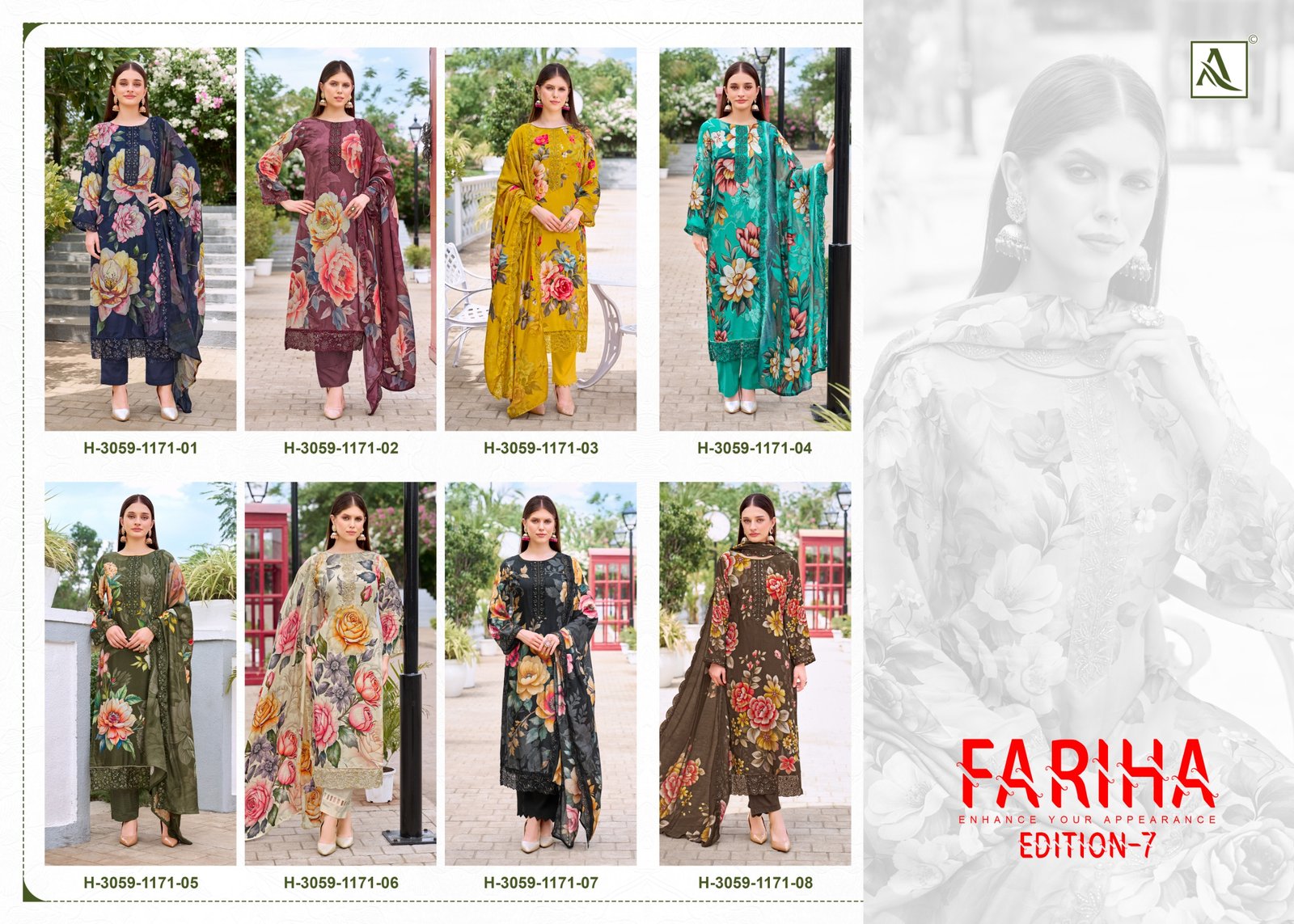 FARIHA 7 ALOK - Image 5
