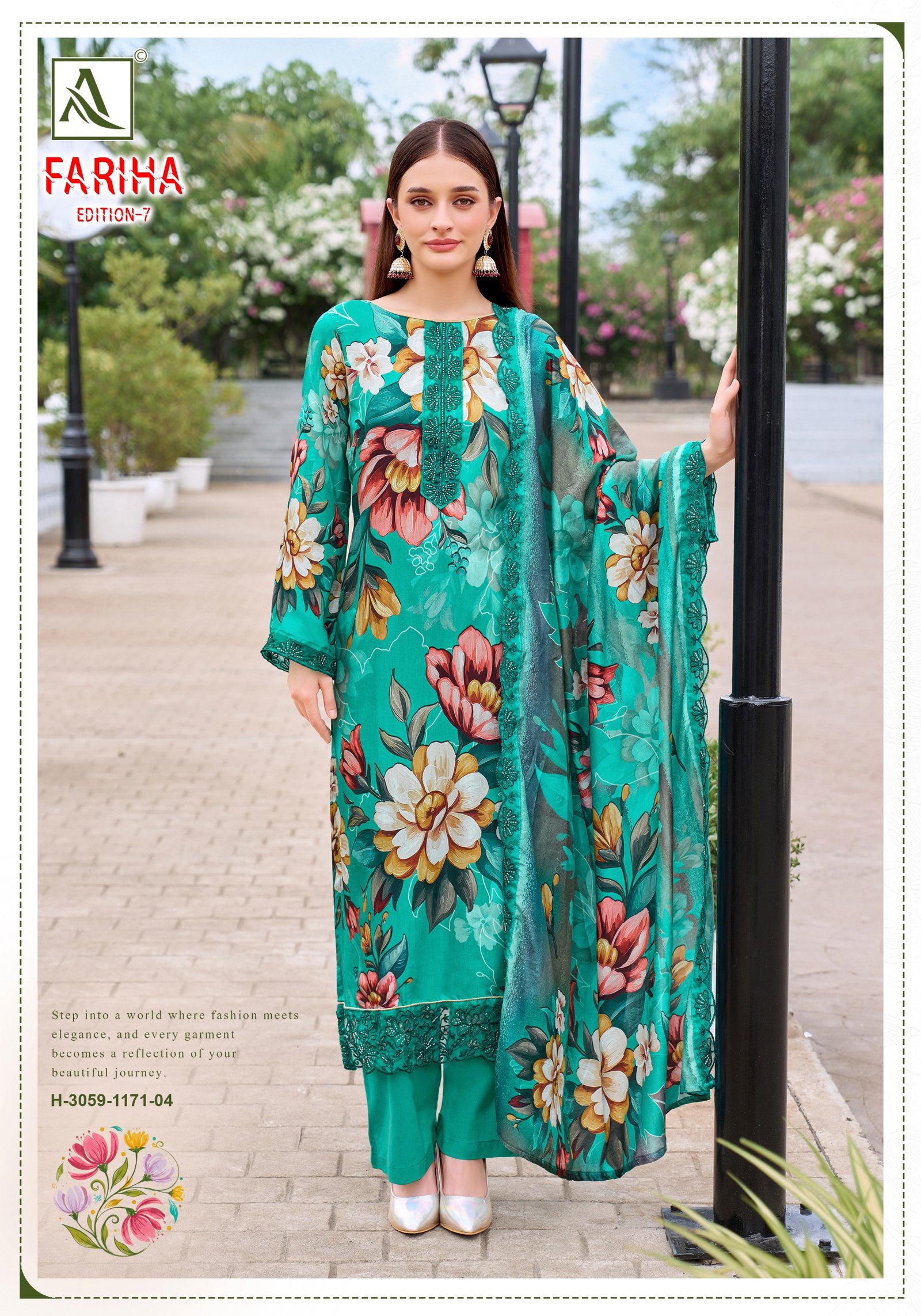FARIHA 7 ALOK - Image 7