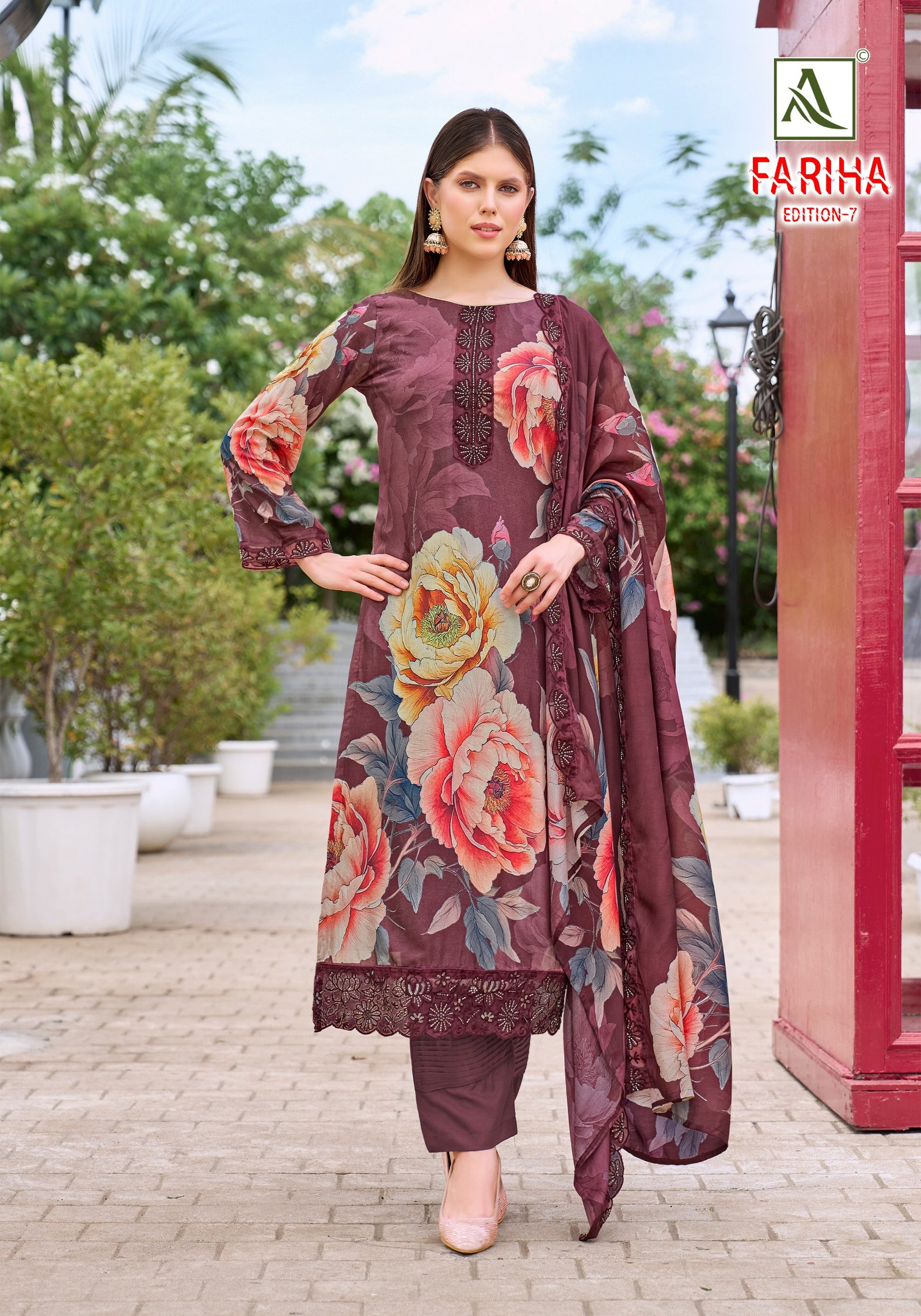 FARIHA 7 ALOK - Image 9