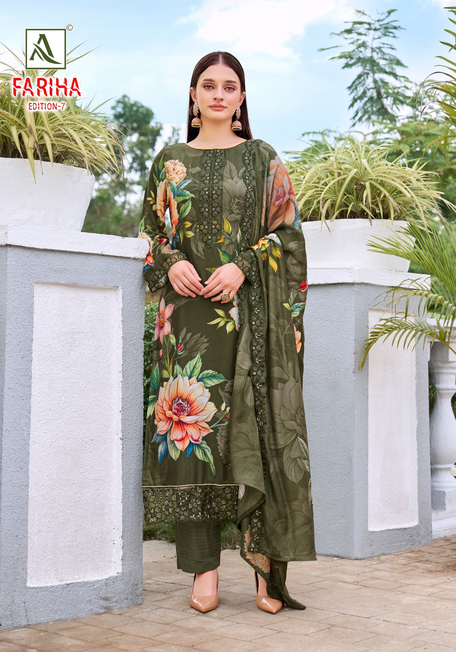 FARIHA 7 ALOK - Image 16