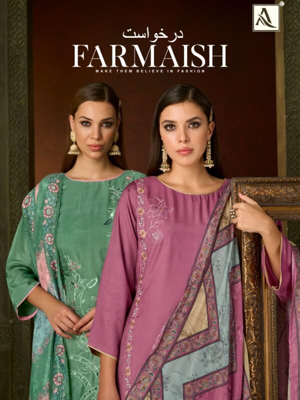 FARMAISH ALOK