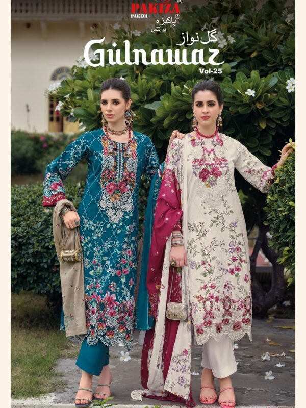 GULNAWAZ 25 PAKIZA