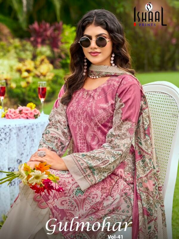 ISHAAL GULMOHAR VOL 41
