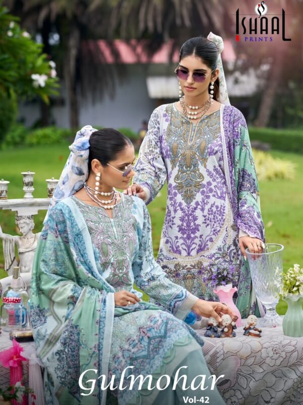 ISHAAL GULMOHAR VOL 42