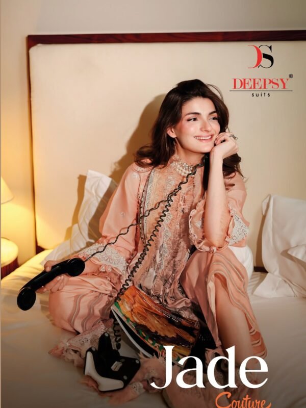 JADE COUTURE LUXURY LAWN DEEPSY SUITS