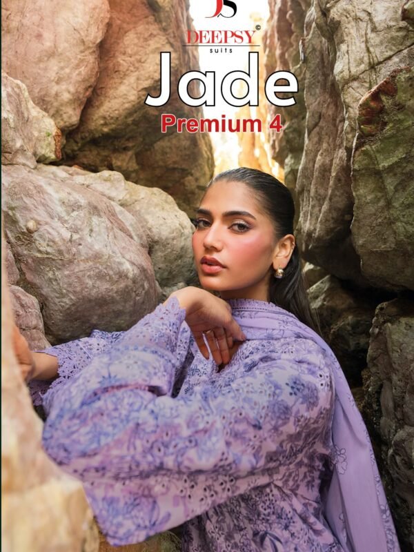 JADE PREMIUM 4 DEEPSY SUITS