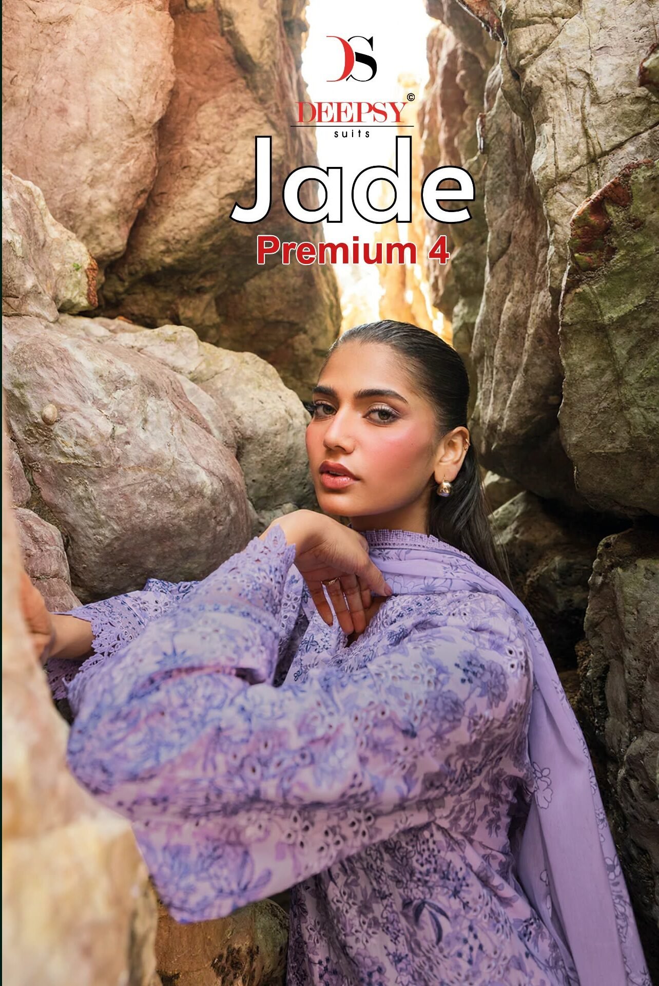 JADE PREMIUM 4 DEEPSY SUITS