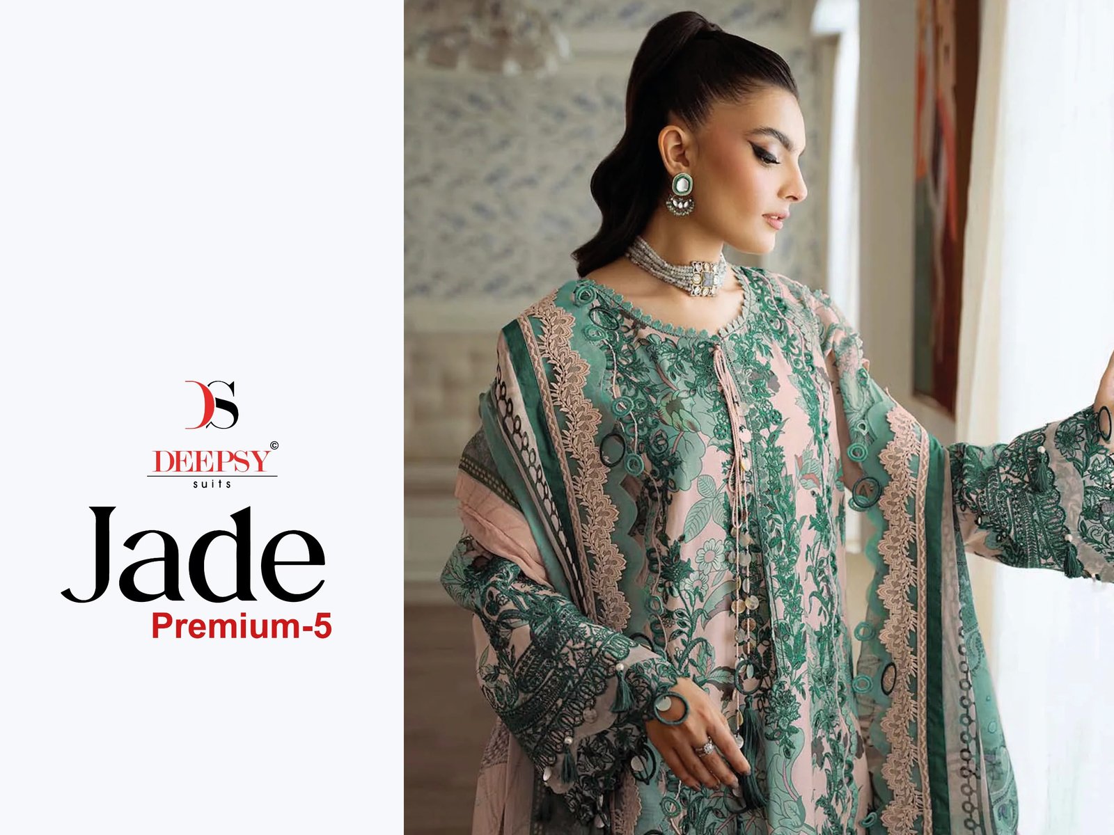 JADE PREMIUM 5 DEEPSY SUITS