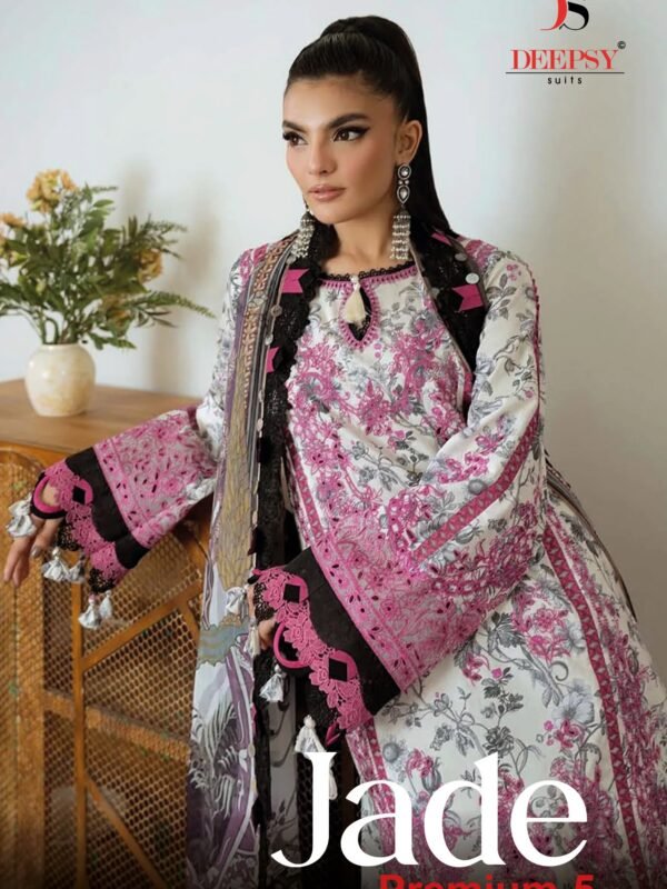 JADE PREMIUM 5 DEEPSY SUITS