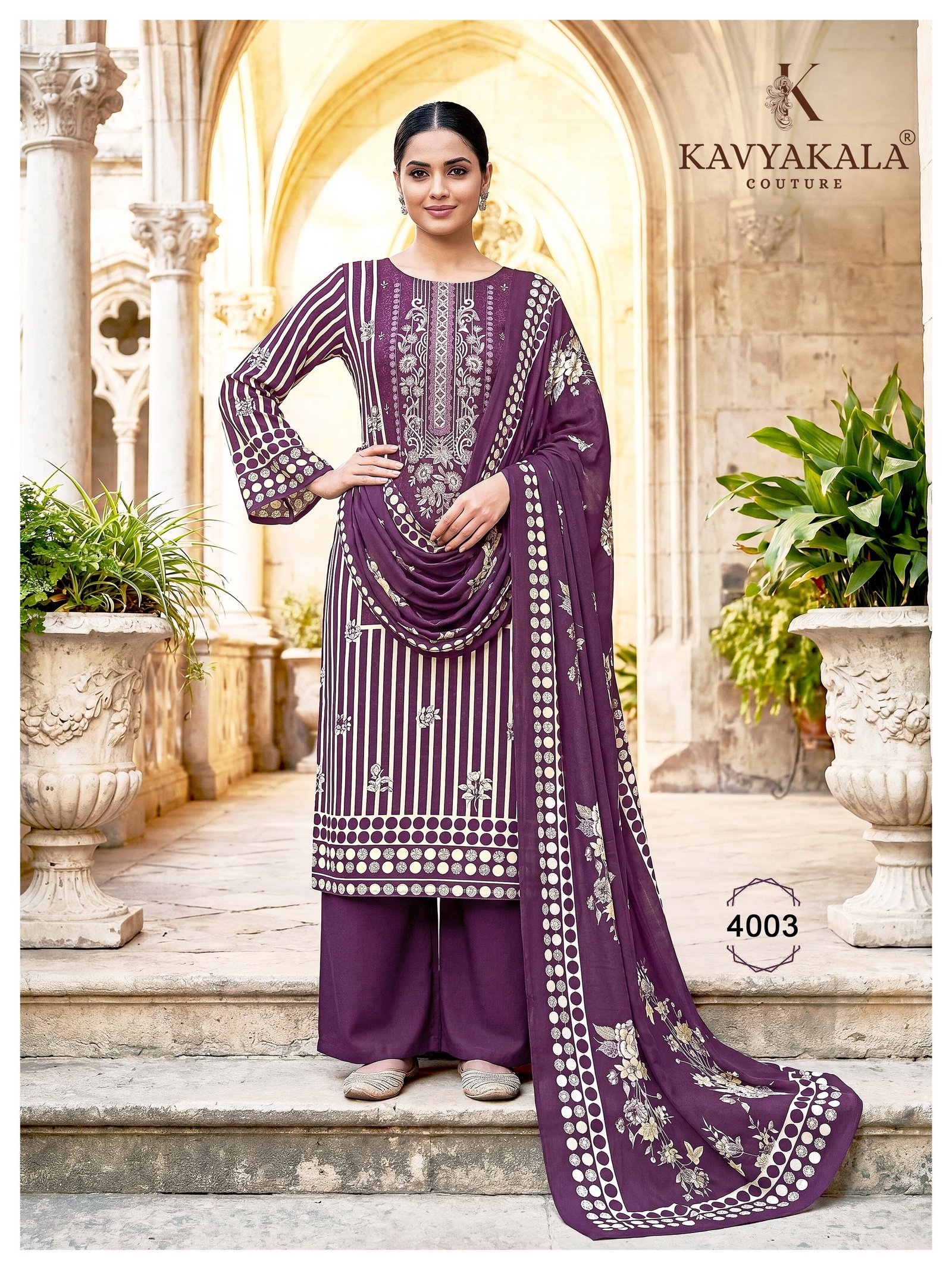 JANNAT KAVYA KALA (Chiffon Dupatta) - Image 13