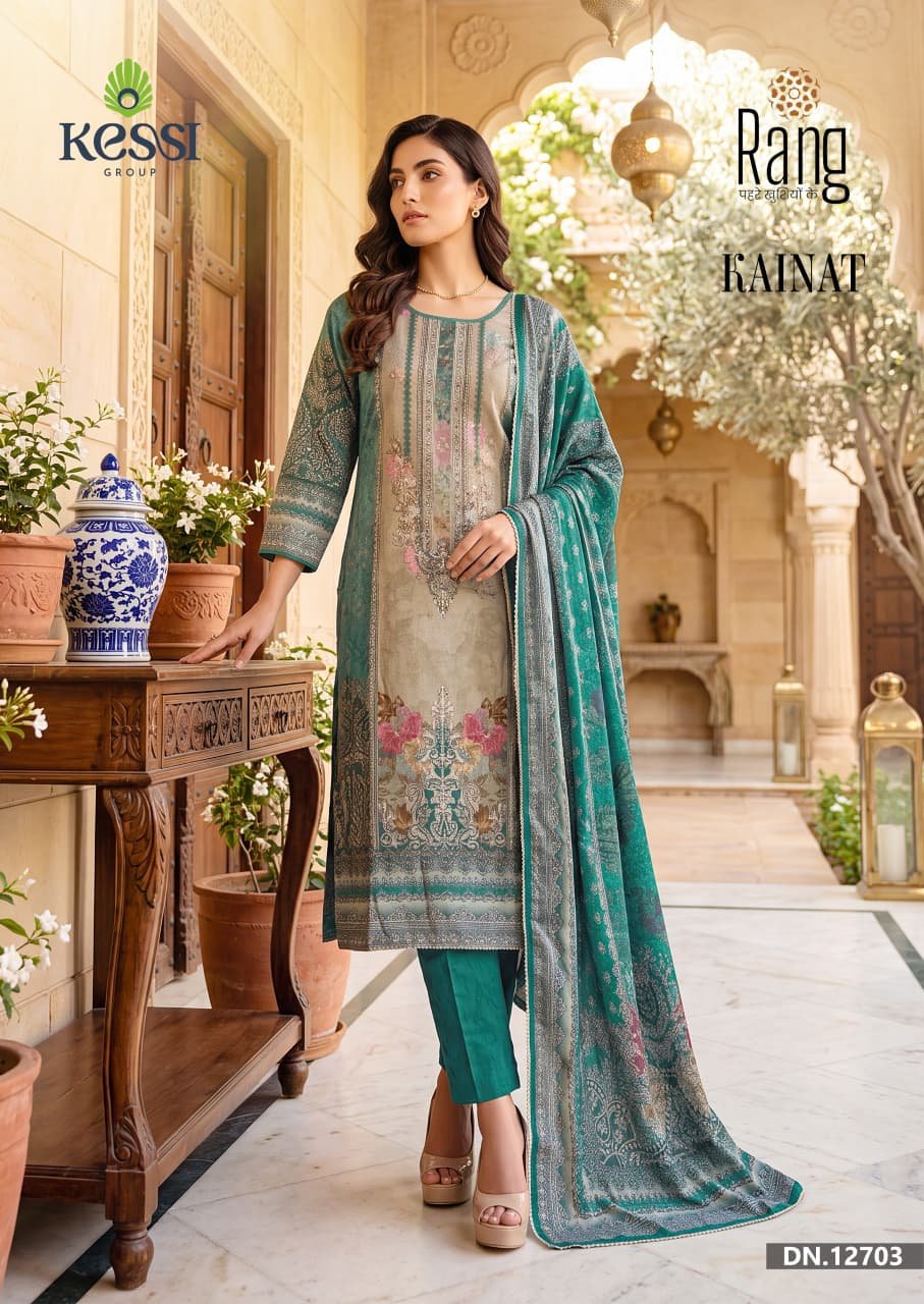 KAINAT RANG KESSI