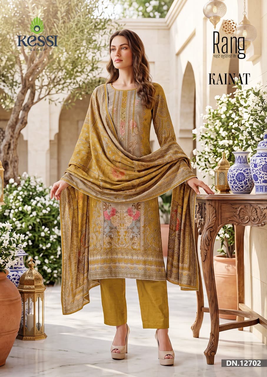 KAINAT RANG KESSI - Image 4