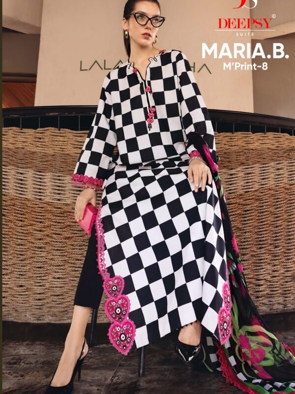 MARIA B MPRINT 25-8 BY DEEPSY SUITS