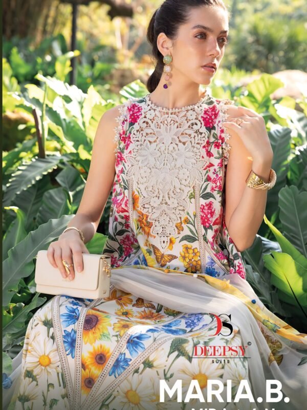 MARIA B MPRINT 6 NX DEEPSY SUITS