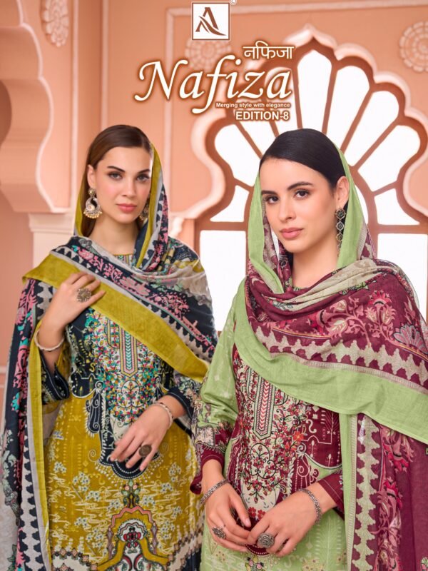 NAFIZA 8 ALOK