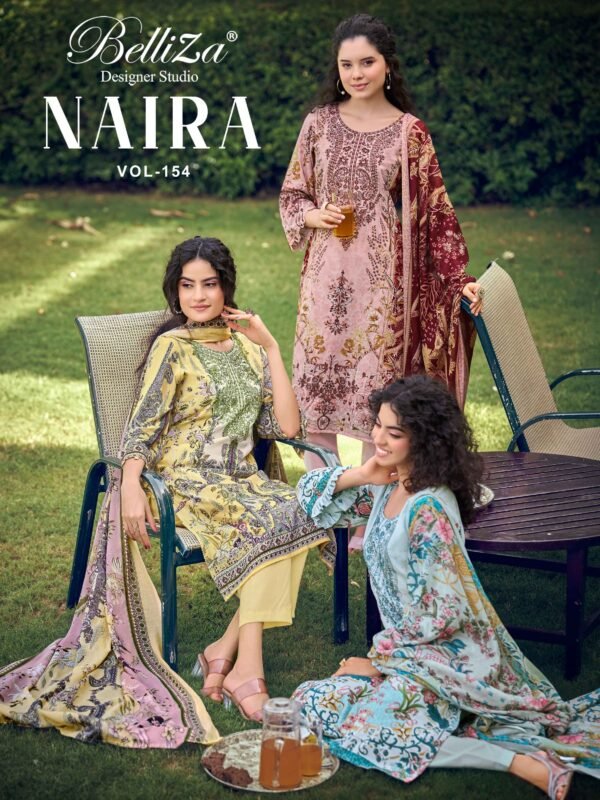 NAIRA VOL 154 BELLIZA