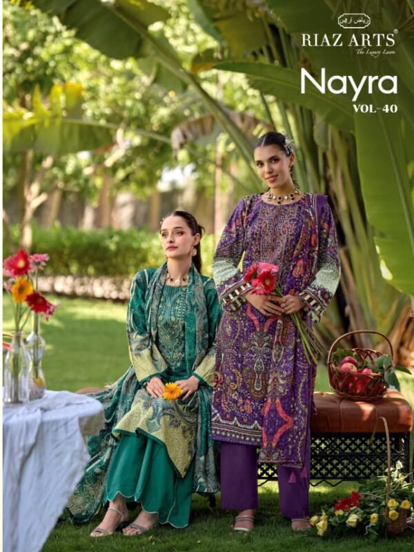NAYRA 40 RIAZ ART