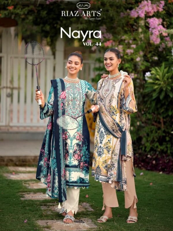 NAYRA 44 RIAZ ARTS