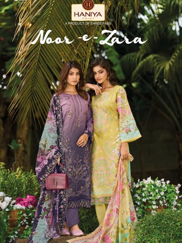 NOOR-E-ZARA HANIYA