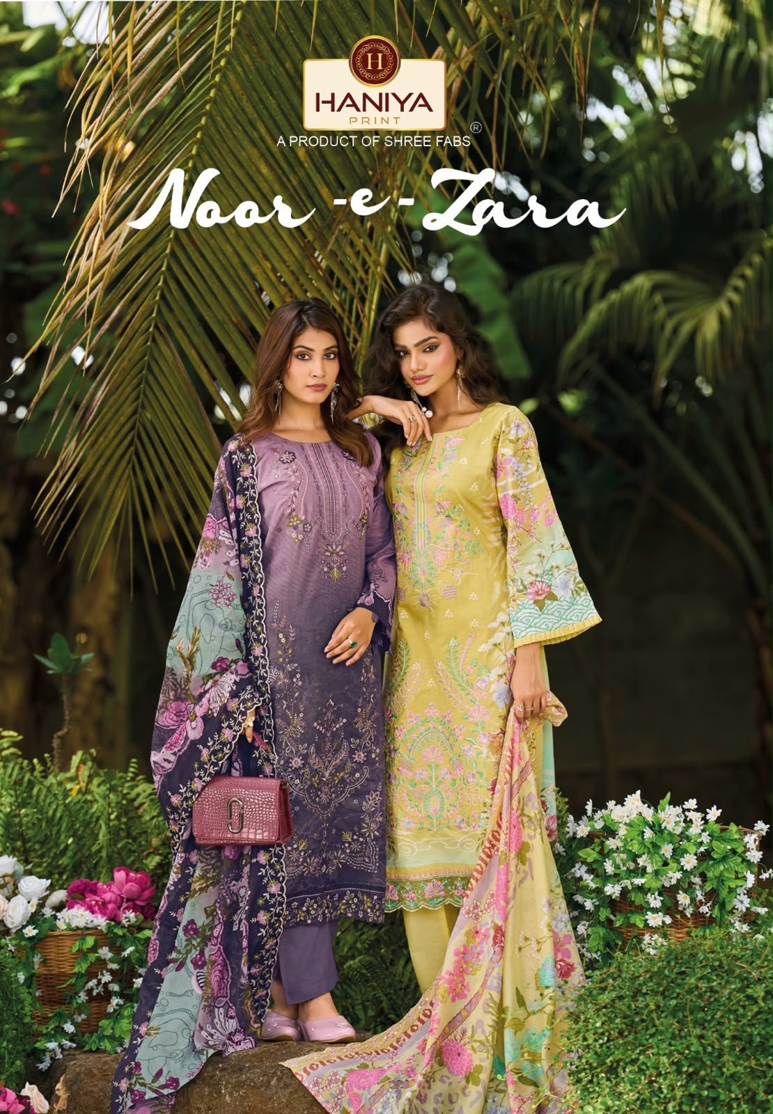 NOOR-E-ZARA HANIYA