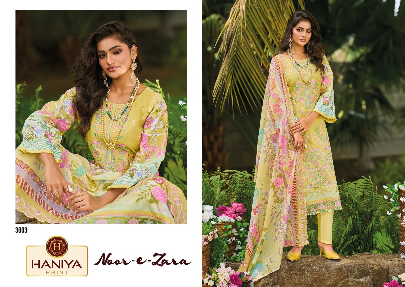 NOOR-E-ZARA HANIYA