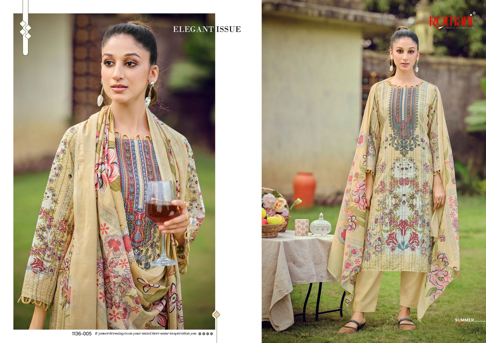 RICHA ROMANI (Cotton Dupatta) - Image 11