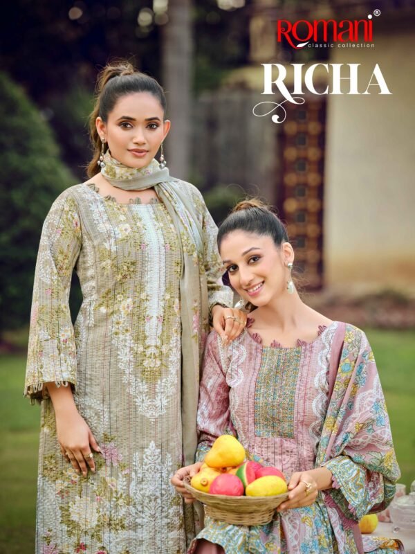 RICHA ROMANI