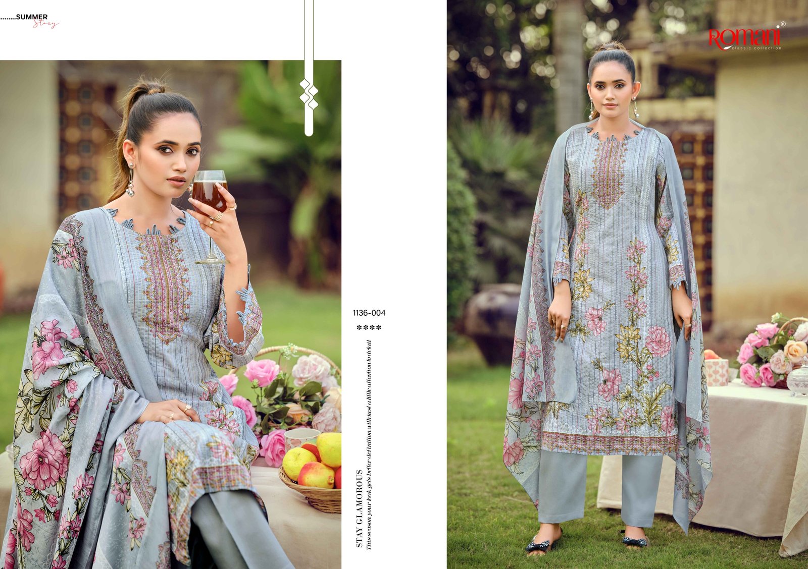 RICHA ROMANI (Cotton Dupatta) - Image 7