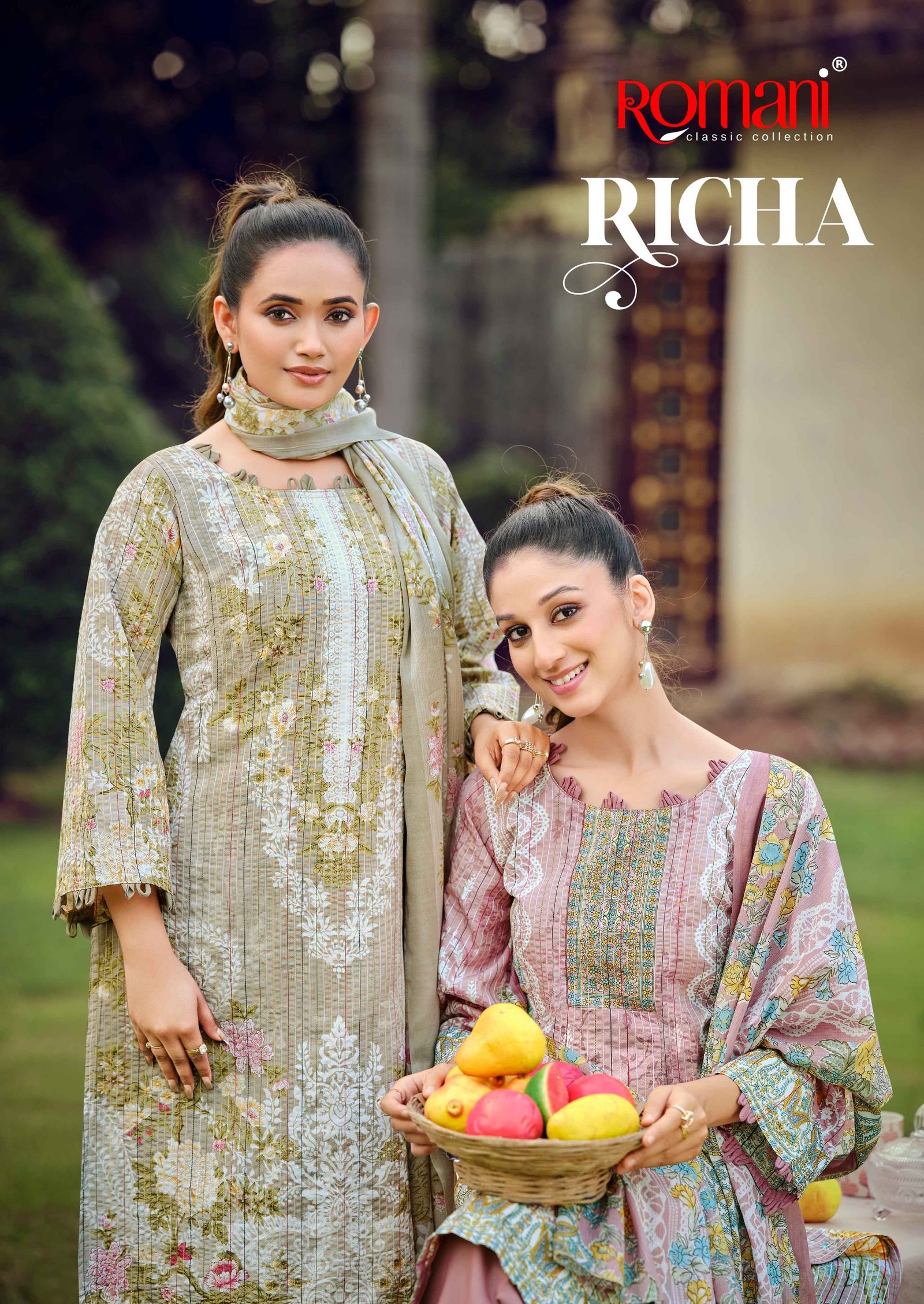 RICHA ROMANI