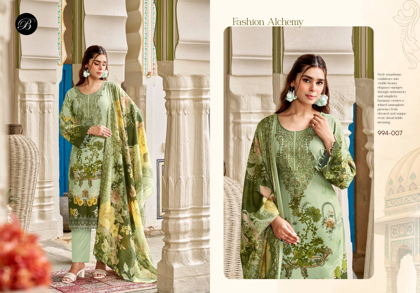 RIWAYAT VOL 19 BELLIZA (Cotton Dupatta) - Image 14