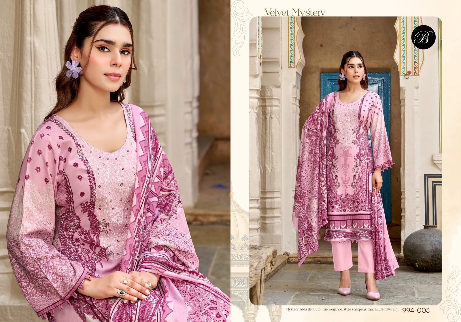 RIWAYAT VOL 19 BELLIZA (Cotton Dupatta) - Image 5