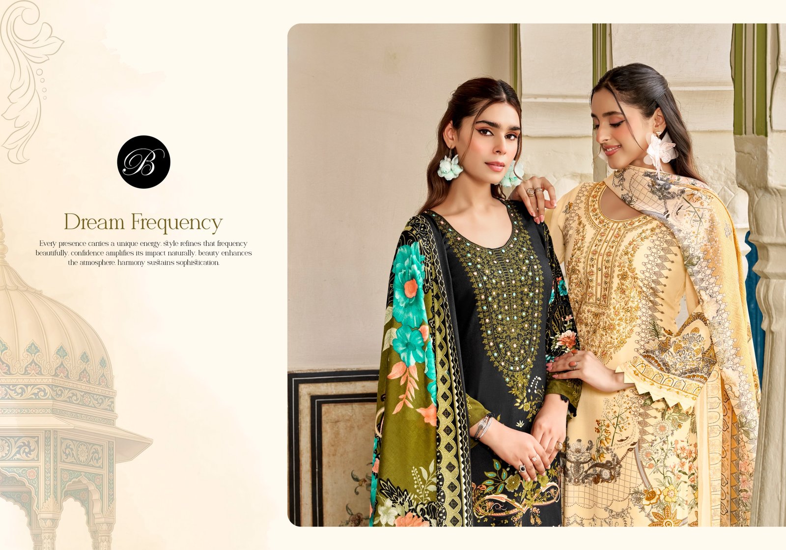 RIWAYAT VOL 19 BELLIZA (Cotton Dupatta) - Image 8