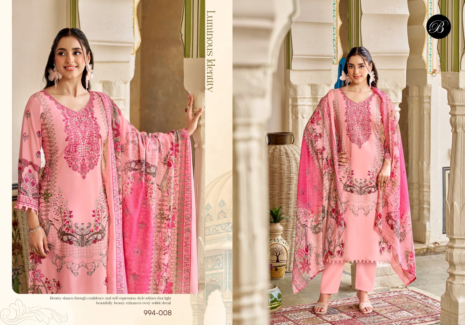 RIWAYAT VOL 19 BELLIZA (Cotton Dupatta) - Image 9