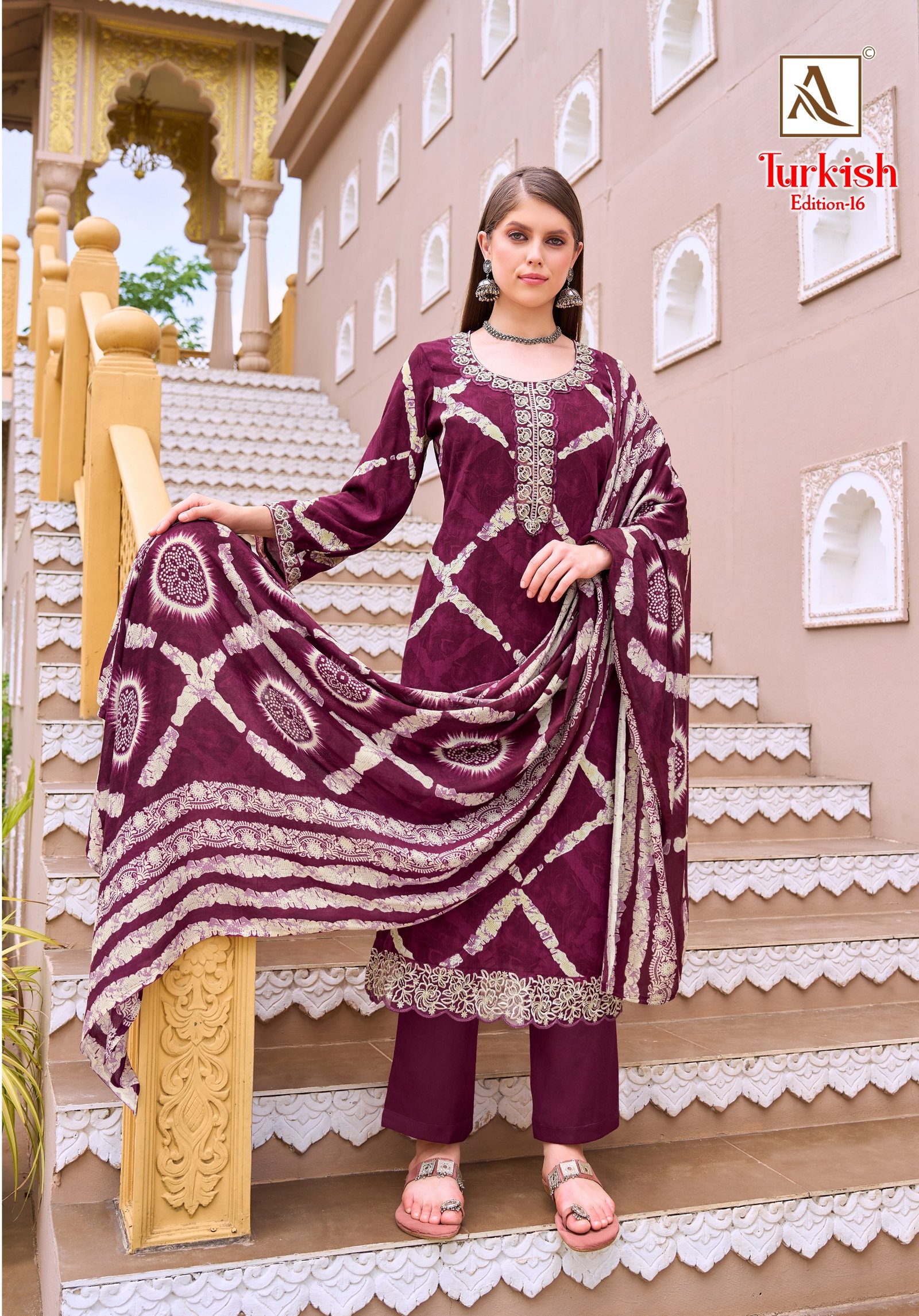 TURKISH 16 ALOK - Image 3