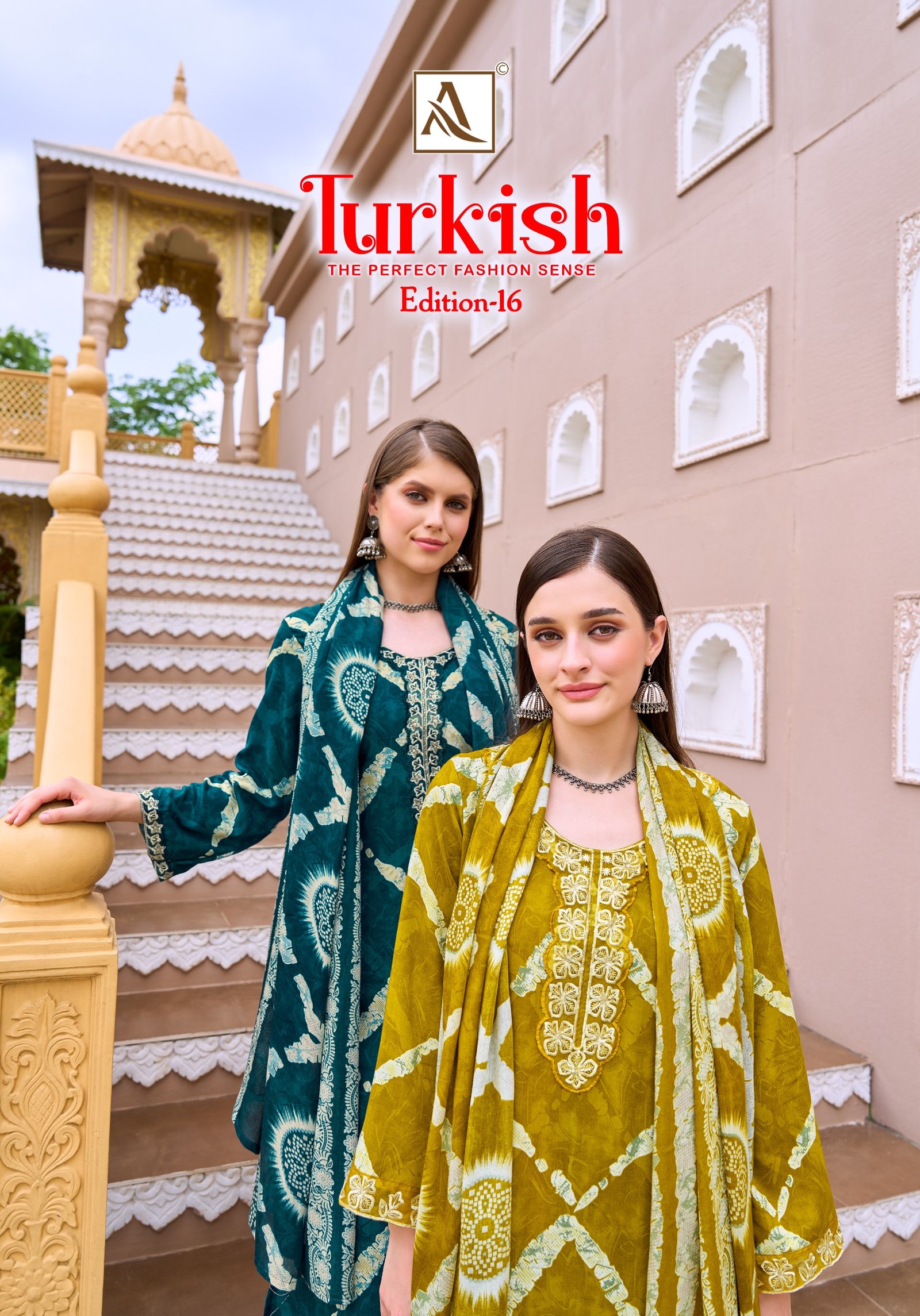 TURKISH 16 ALOK