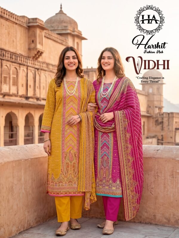 VIDHI HARSHIT ALOK