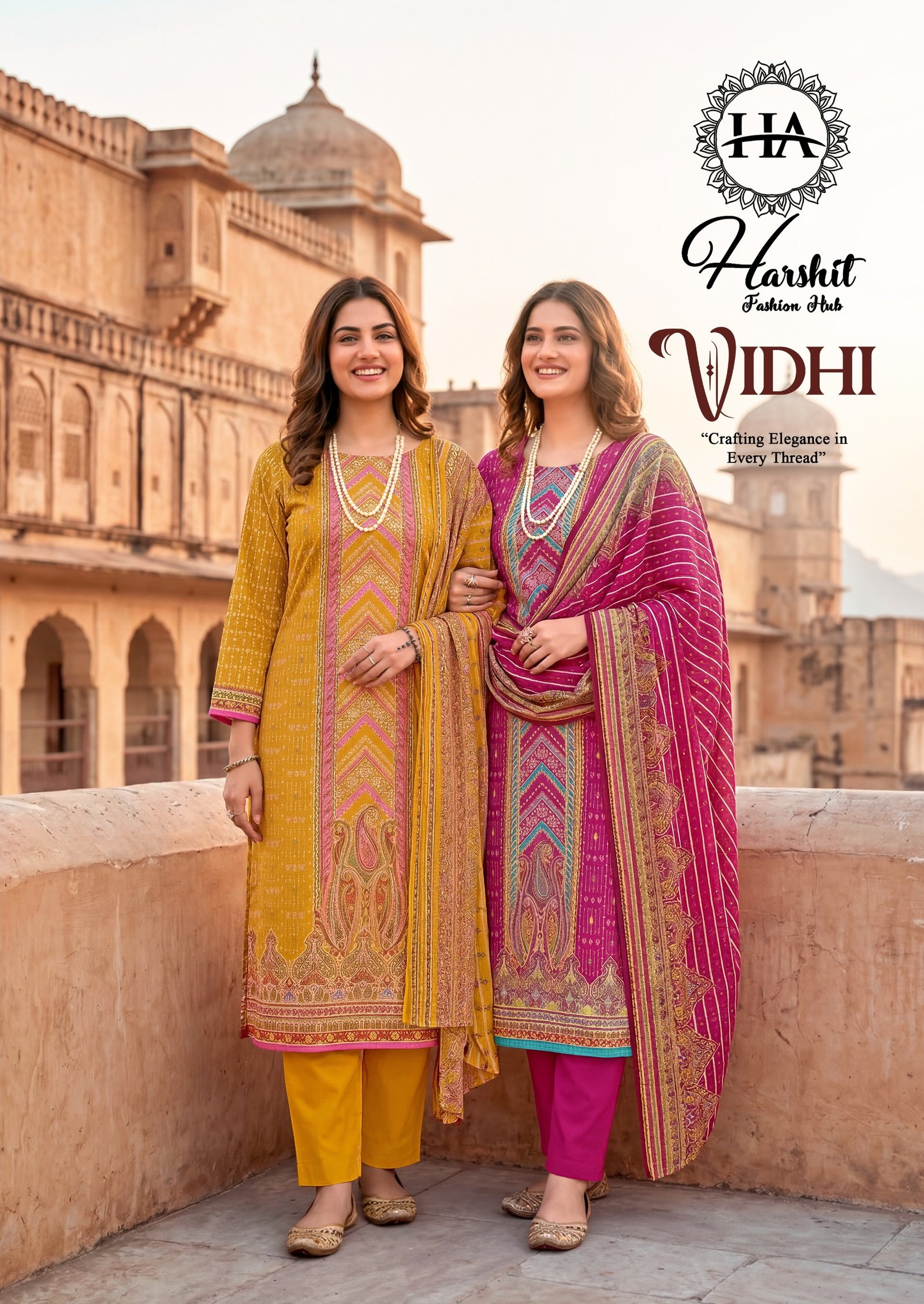 VIDHI HARSHIT ALOK