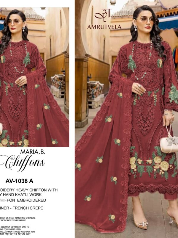 AMRUTVELA SF 1038 A