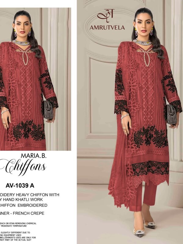 AMRUTVELA SF 1039 COLOR