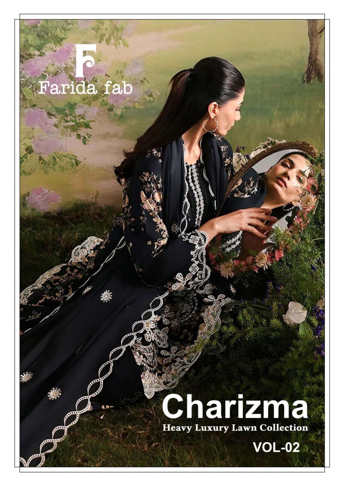 CHARIZMA VOL 2 FARIDA FAB