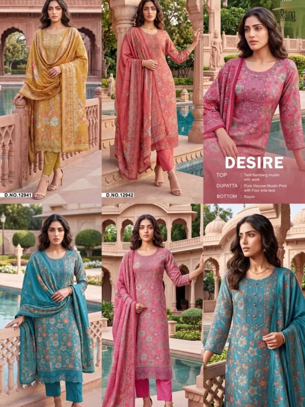 DESIRE RANG KESSI