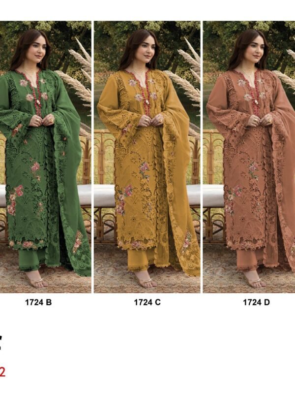 ELAF PREMIUM LUXURY LAWN BY DEEPSY SUITS 1724 ABCDE
