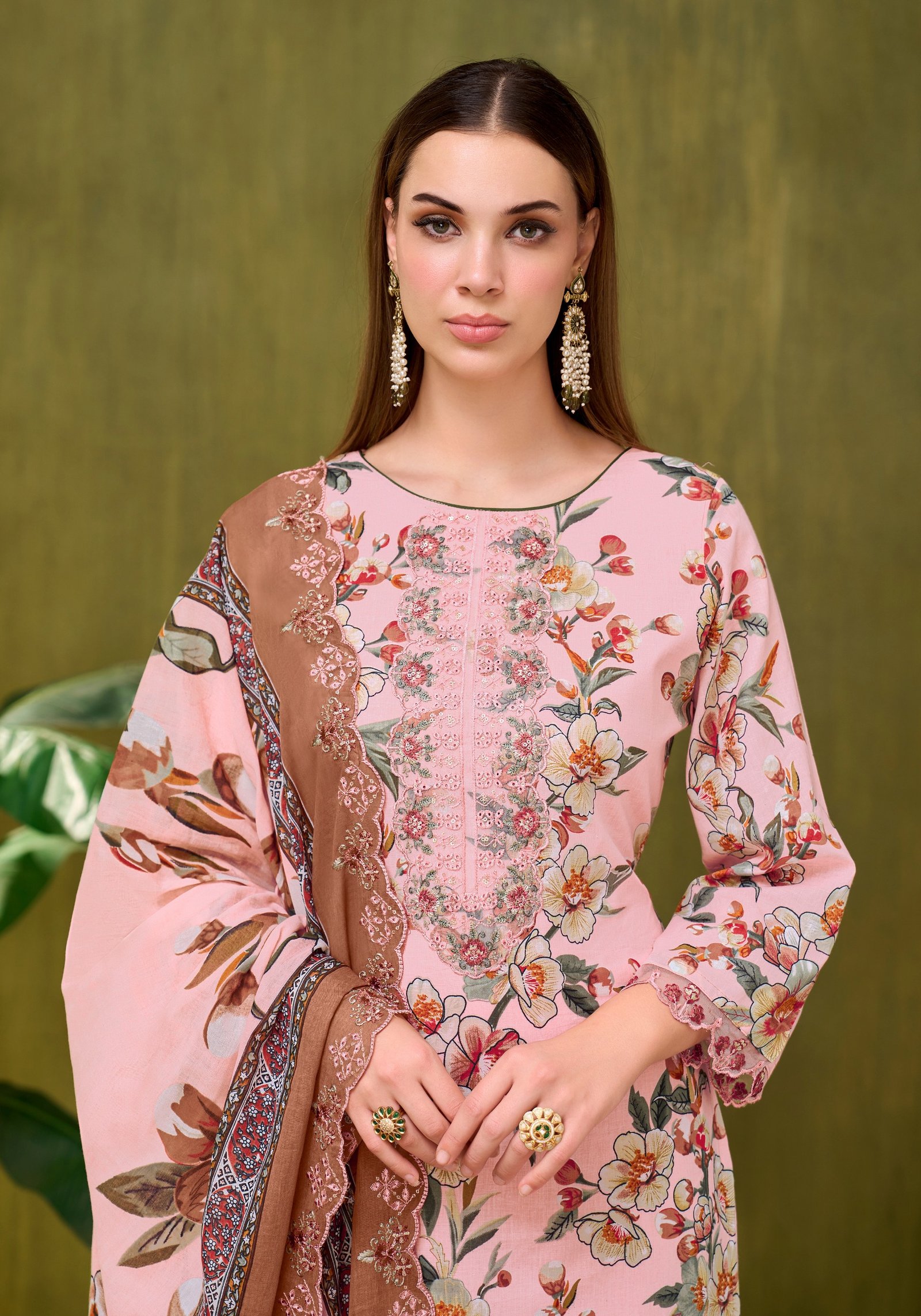 HUM DUM ALOK (Cotton Dupatta) - Image 19