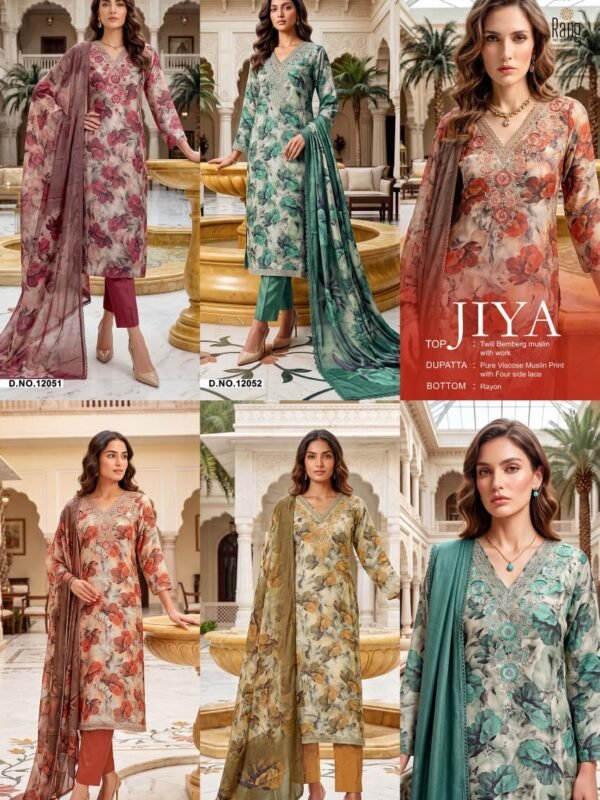 JIYA RANG KESSI