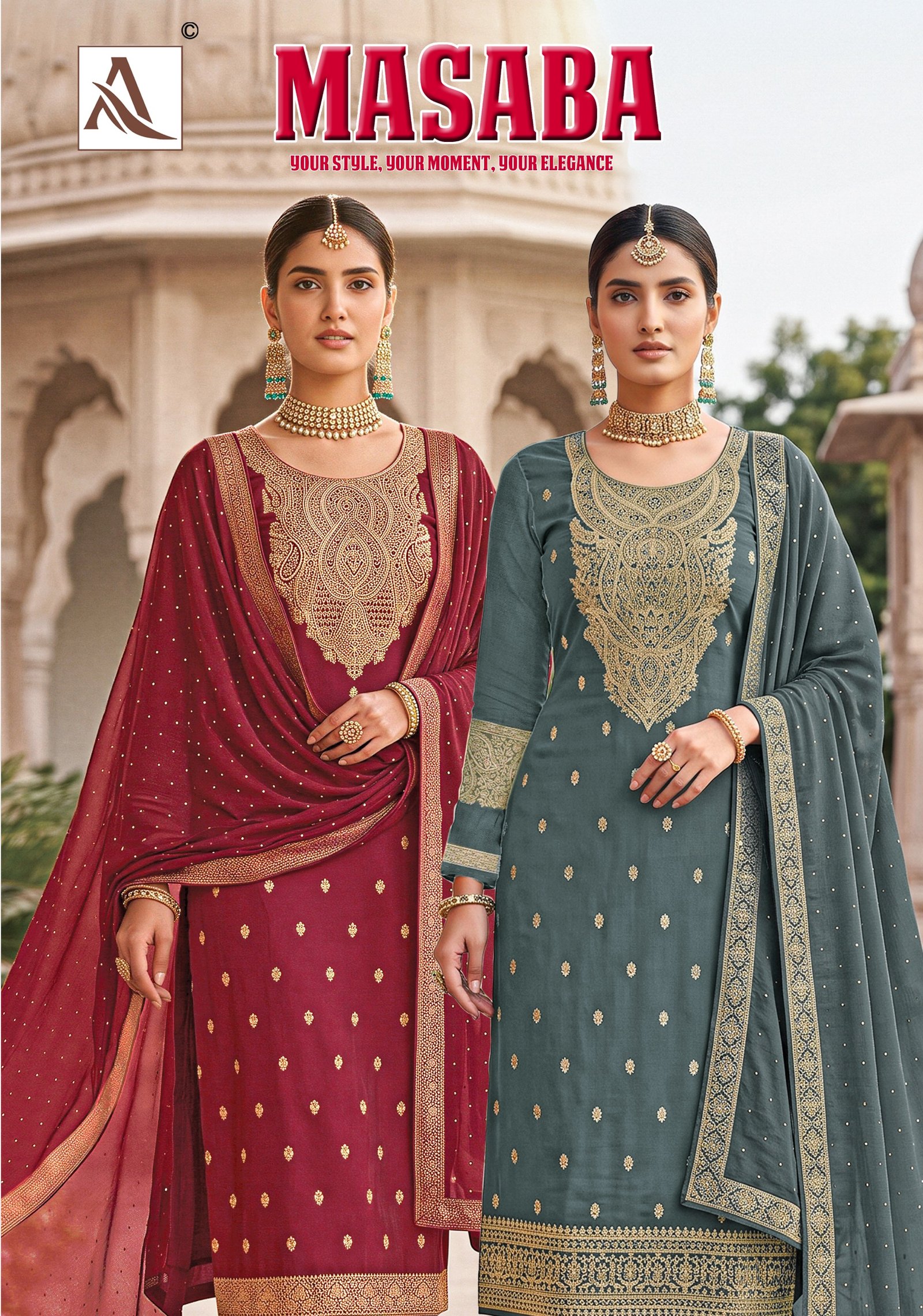 MASABA ALOK