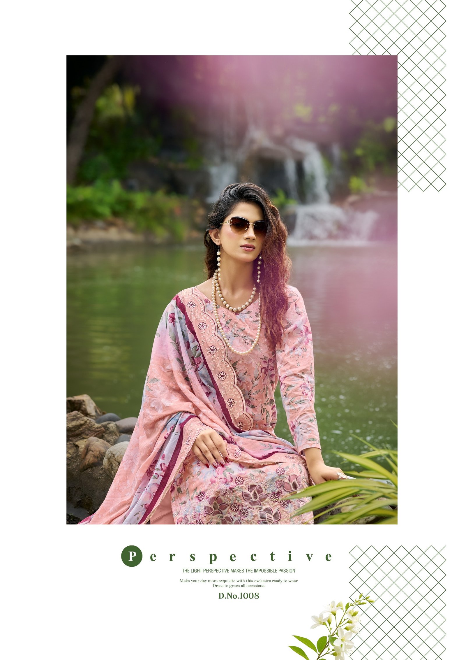 NIRMOHI VOL 5 KAVYA KALA (Cotton Dupatta) - Image 7