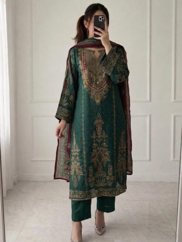 SHREE KT 356 COLOUR