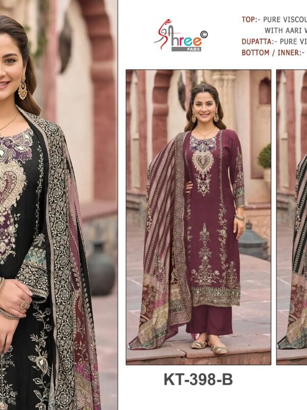 SHREE KT 398